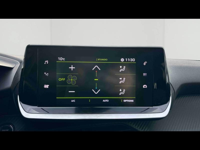 Used PEUGEOT 2008 1.5 BlueHDi 130ch S&S Allure Pack EAT8 2023 Bleu Vertigo (S) € 20980 in Sarreguemines