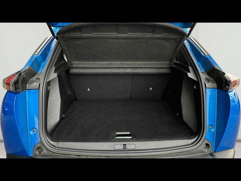 Used PEUGEOT 2008 1.5 BlueHDi 130ch S&S Allure Pack EAT8 2023 Bleu Vertigo (S) € 20980 in Sarreguemines