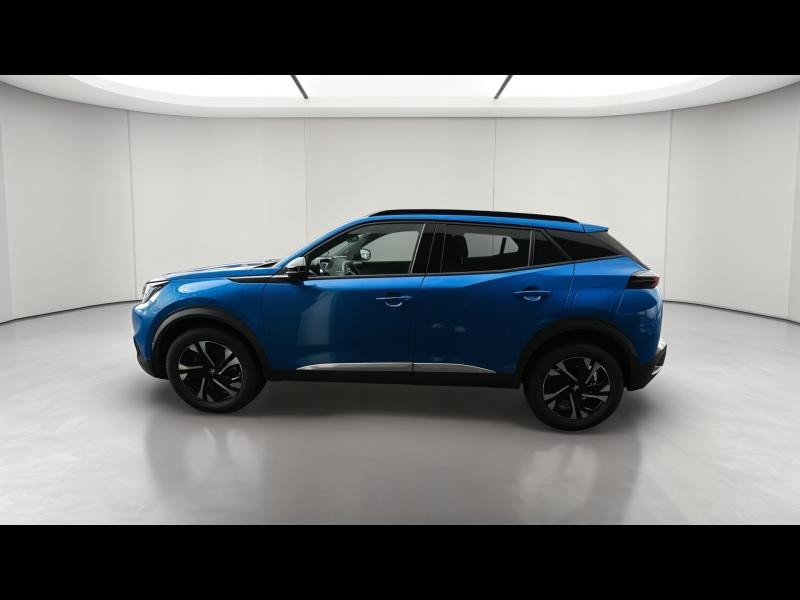 Used PEUGEOT 2008 1.5 BlueHDi 130ch S&S Allure Pack EAT8 2023 Bleu Vertigo (S) € 20980 in Sarreguemines