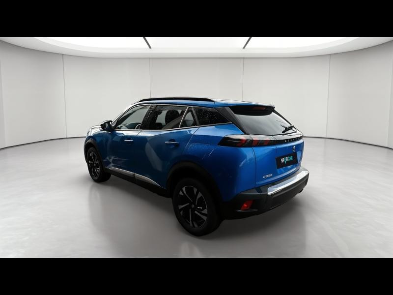 Used PEUGEOT 2008 1.5 BlueHDi 130ch S&S Allure Pack EAT8 2023 Bleu Vertigo (S) € 20980 in Sarreguemines