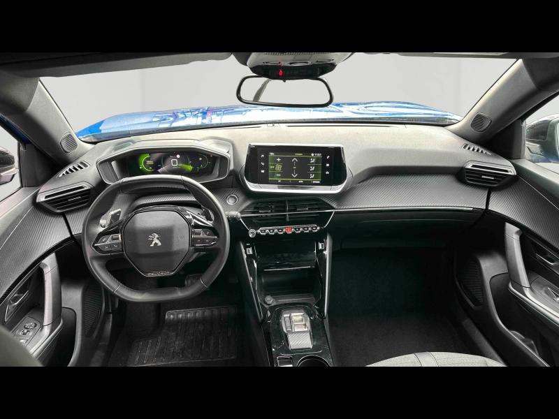 Used PEUGEOT 2008 1.5 BlueHDi 130ch S&S Allure Pack EAT8 2023 Bleu Vertigo (S) € 20980 in Sarreguemines