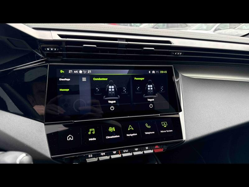 Used PEUGEOT 408 Hybrid 145ch GT e-DCS6 2025 Blanc € 42690 in Sarreguemines