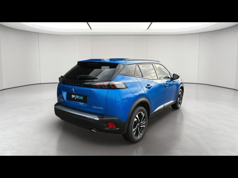 Used PEUGEOT 2008 1.5 BlueHDi 130ch S&S Allure Pack EAT8 2023 Bleu Vertigo (S) € 20980 in Sarreguemines