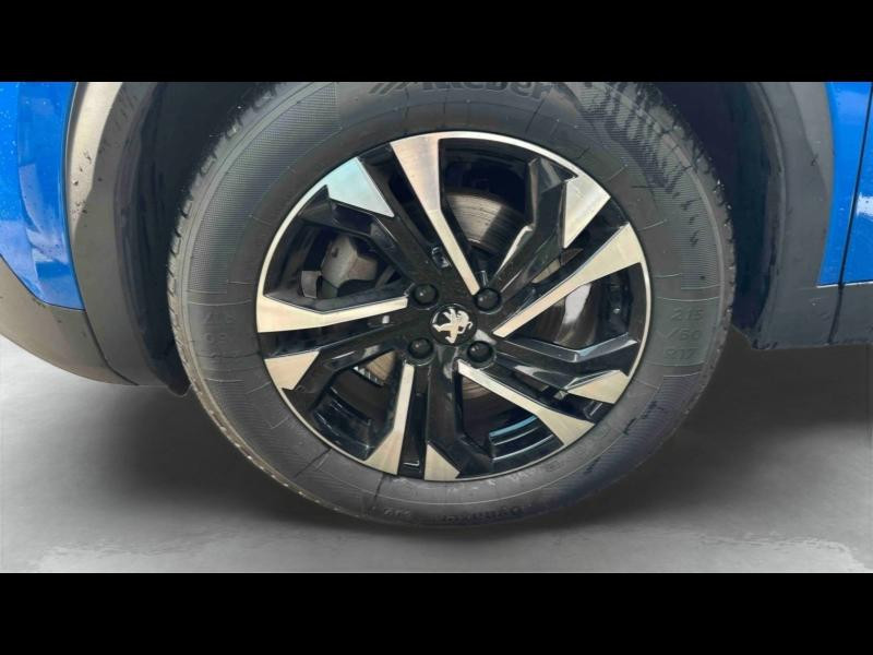 Used PEUGEOT 2008 1.5 BlueHDi 130ch S&S Allure Pack EAT8 2023 Bleu Vertigo (S) € 20980 in Sarreguemines