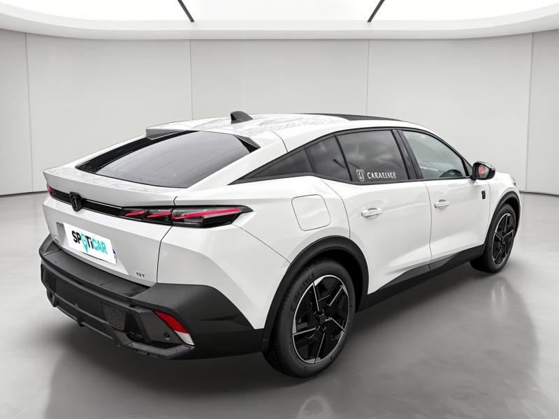 Used PEUGEOT 408 Hybrid 145ch GT e-DCS6 2025 Blanc € 42690 in Sarreguemines