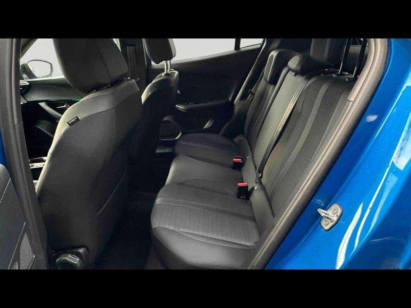 Used PEUGEOT 2008 1.5 BlueHDi 130ch S&S Allure Pack EAT8 2023 Bleu Vertigo (S) € 20980 in Sarreguemines