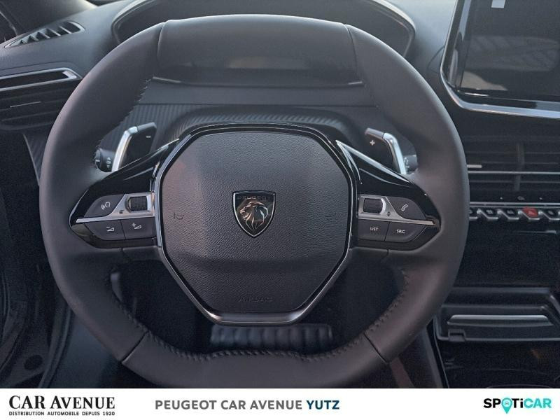 Used PEUGEOT 2008 1.2 Hybrid 145ch ENVY e-DCS6 2025 Gris Selenium (M) € 31590 in Sarreguemines