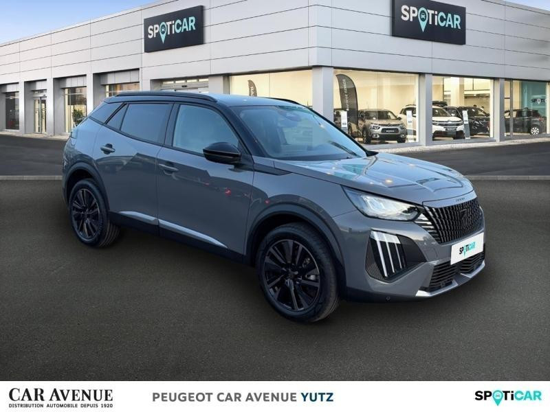 Used PEUGEOT 2008 1.2 Hybrid 145ch ENVY e-DCS6 2025 Gris Selenium (M) € 31590 in Sarreguemines