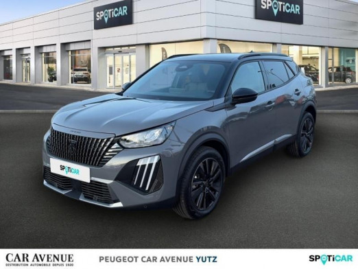 Used PEUGEOT 2008 1.2 Hybrid 145ch ENVY e-DCS6 2025 Gris Selenium (M) € 31,590 in Sarreguemines