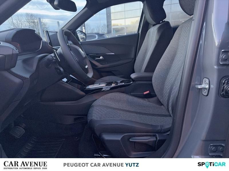 Used PEUGEOT 2008 1.2 Hybrid 145ch ENVY e-DCS6 2025 Gris Selenium (M) € 31590 in Sarreguemines
