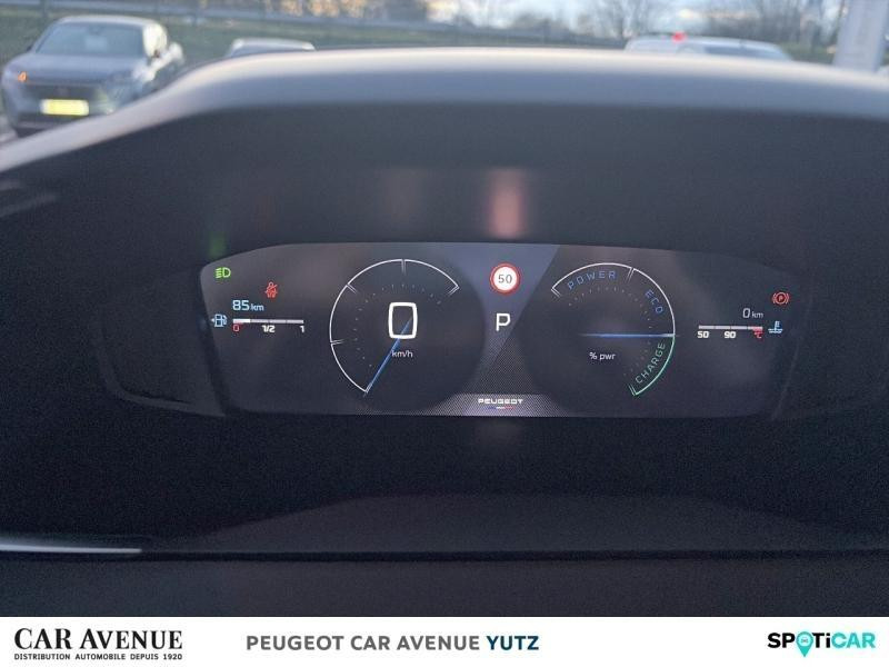 Used PEUGEOT 2008 1.2 Hybrid 145ch ENVY e-DCS6 2025 Gris Selenium (M) € 31590 in Sarreguemines