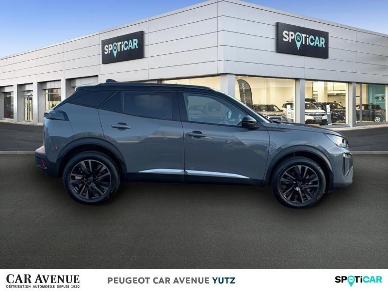 Used PEUGEOT 2008 1.2 Hybrid 145ch ENVY e-DCS6 2025 Gris Selenium (M) € 31590 in Sarreguemines