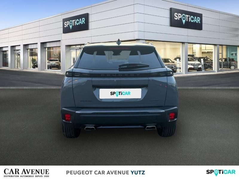 Used PEUGEOT 2008 1.2 Hybrid 145ch ENVY e-DCS6 2025 Gris Selenium (M) € 31590 in Sarreguemines
