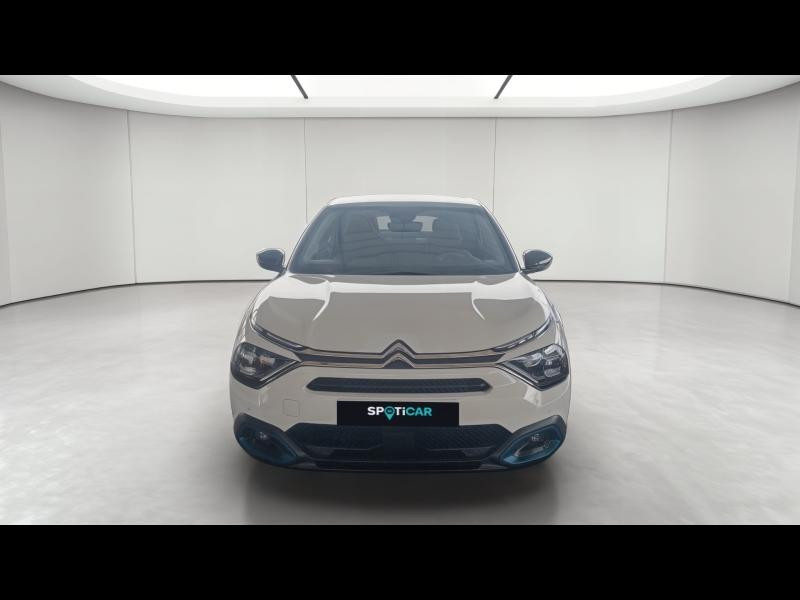 Used CITROEN C4 Moteur électrique 136ch (100 kW) Shine Automatique 2022 Blanc Banquise (O) € 20890 in Sarreguemines