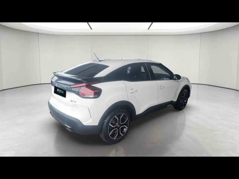 Used CITROEN C4 Moteur électrique 136ch (100 kW) Shine Automatique 2022 Blanc Banquise (O) € 20890 in Sarreguemines