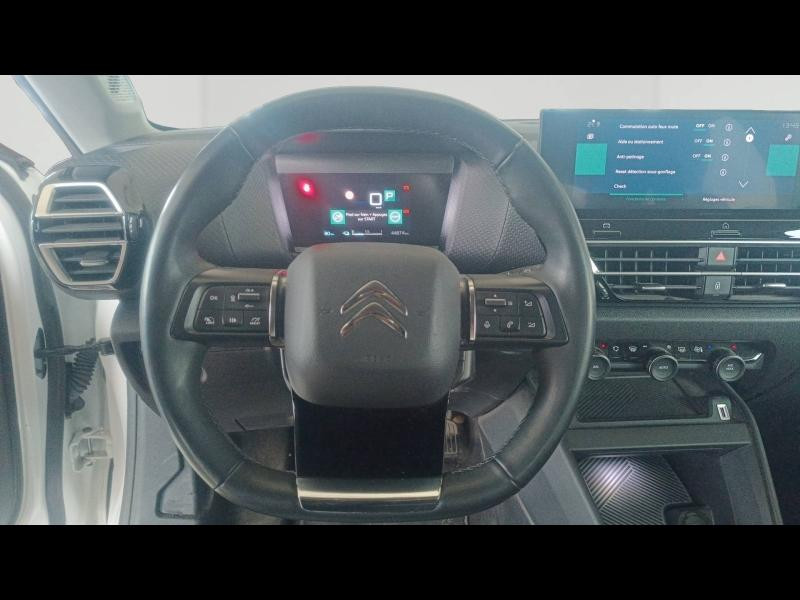 Used CITROEN C4 Moteur électrique 136ch (100 kW) Shine Automatique 2022 Blanc Banquise (O) € 20890 in Sarreguemines