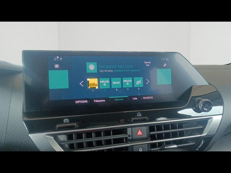 Used CITROEN C4 Moteur électrique 136ch (100 kW) Shine Automatique 2022 Blanc Banquise (O) € 20890 in Sarreguemines