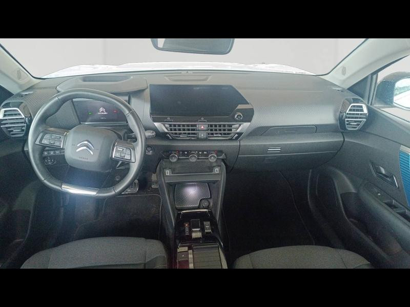 Used CITROEN C4 Moteur électrique 136ch (100 kW) Shine Automatique 2022 Blanc Banquise (O) € 20890 in Sarreguemines