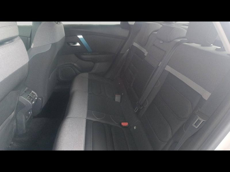 Used CITROEN C4 Moteur électrique 136ch (100 kW) Shine Automatique 2022 Blanc Banquise (O) € 20890 in Sarreguemines