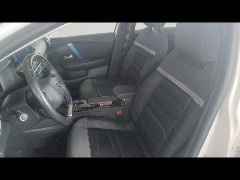 Used CITROEN C4 Moteur électrique 136ch (100 kW) Shine Automatique 2022 Blanc Banquise (O) € 20890 in Sarreguemines