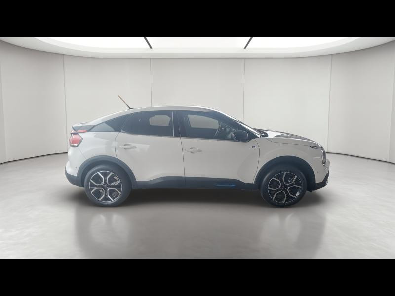 Used CITROEN C4 Moteur électrique 136ch (100 kW) Shine Automatique 2022 Blanc Banquise (O) € 20890 in Sarreguemines