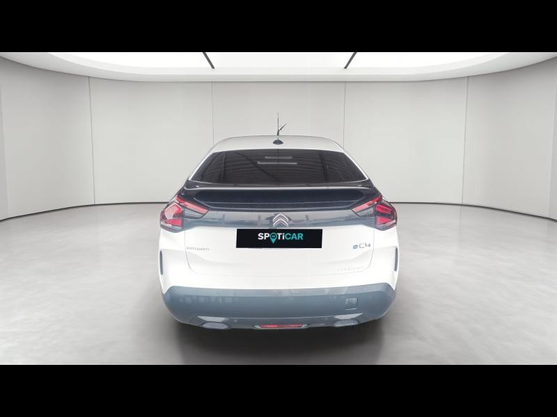 Used CITROEN C4 Moteur électrique 136ch (100 kW) Shine Automatique 2022 Blanc Banquise (O) € 20890 in Sarreguemines