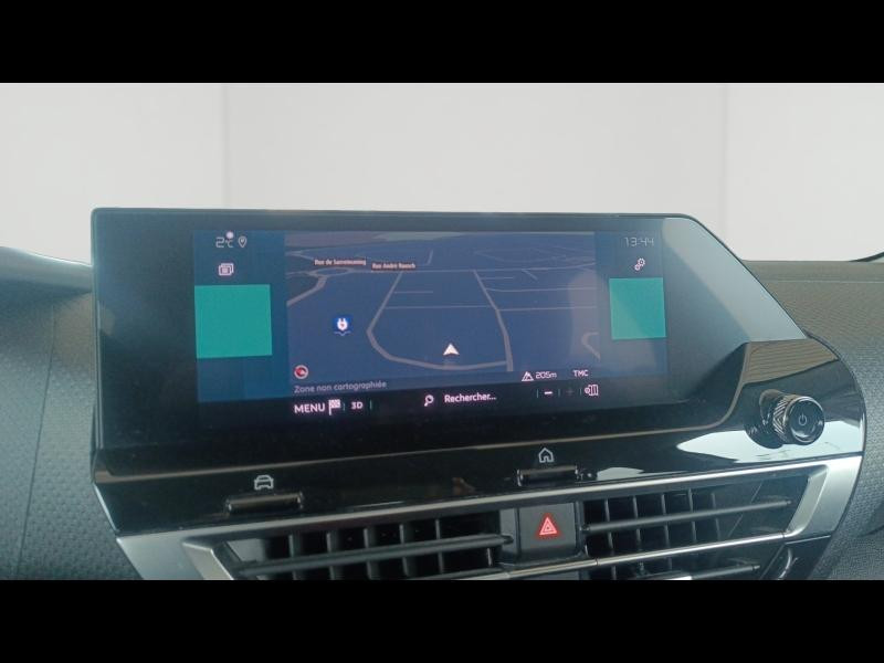 Used CITROEN C4 Moteur électrique 136ch (100 kW) Shine Automatique 2022 Blanc Banquise (O) € 20890 in Sarreguemines