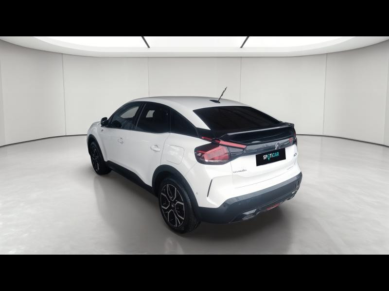 Used CITROEN C4 Moteur électrique 136ch (100 kW) Shine Automatique 2022 Blanc Banquise (O) € 20890 in Sarreguemines