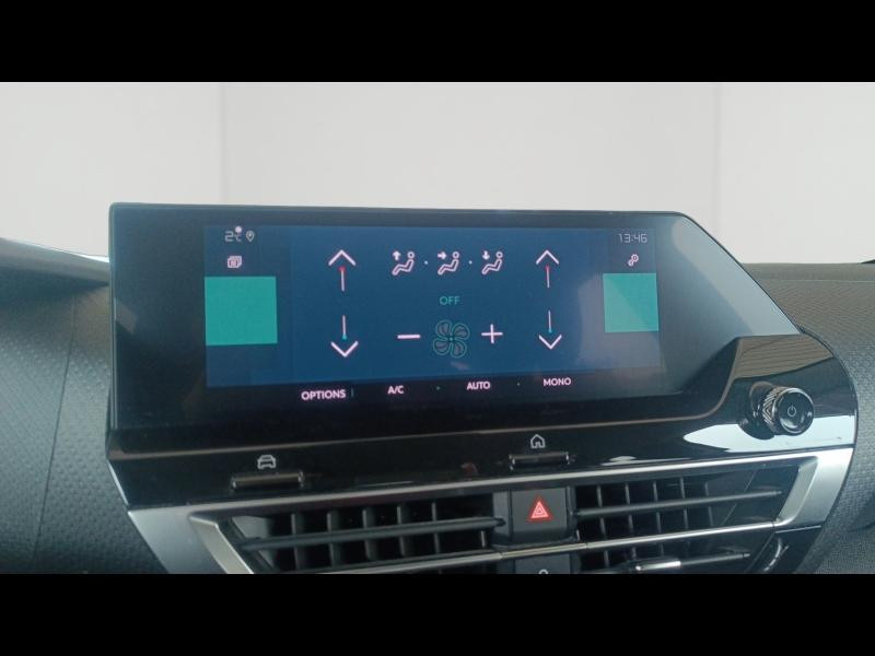 Used CITROEN C4 Moteur électrique 136ch (100 kW) Shine Automatique 2022 Blanc Banquise (O) € 20890 in Sarreguemines