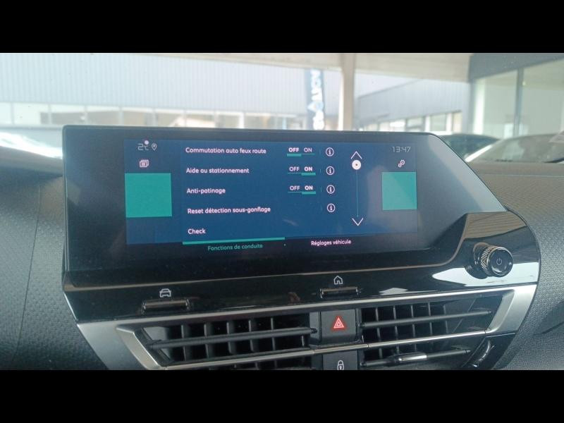 Used CITROEN C4 Moteur électrique 136ch (100 kW) Shine Automatique 2022 Blanc Banquise (O) € 20890 in Sarreguemines