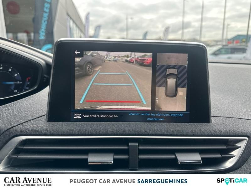 Occasion PEUGEOT 3008 1.2 PureTech 130ch GT Line S&S EAT6 2017 Rouge Ultimate (S) 12890 € à Sarreguemines