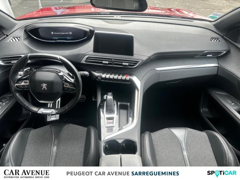 Occasion PEUGEOT 3008 1.2 PureTech 130ch GT Line S&S EAT6 2017 Rouge Ultimate (S) 12890 € à Sarreguemines