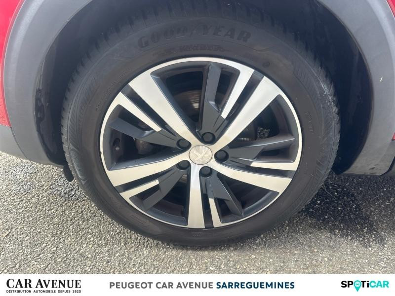 Occasion PEUGEOT 3008 1.2 PureTech 130ch GT Line S&S EAT6 2017 Rouge Ultimate (S) 12890 € à Sarreguemines