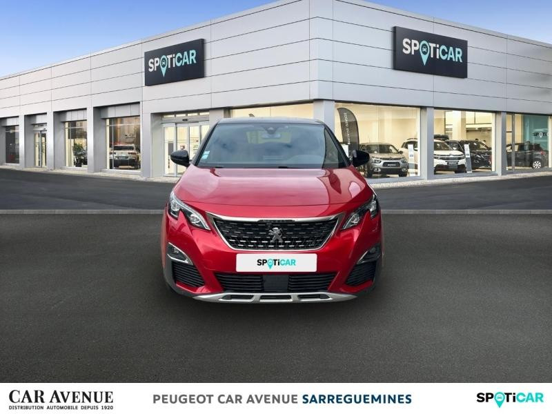 Occasion PEUGEOT 3008 1.2 PureTech 130ch GT Line S&S EAT6 2017 Rouge Ultimate (S) 12890 € à Sarreguemines