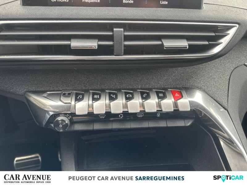 Occasion PEUGEOT 3008 1.2 PureTech 130ch GT Line S&S EAT6 2017 Rouge Ultimate (S) 12890 € à Sarreguemines