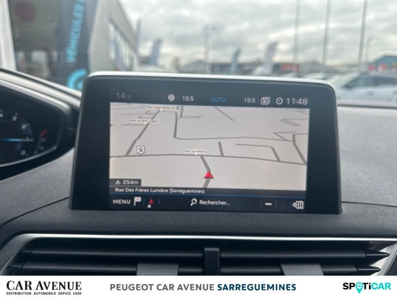 Occasion PEUGEOT 3008 1.2 PureTech 130ch GT Line S&S EAT6 2017 Rouge Ultimate (S) 12890 € à Sarreguemines