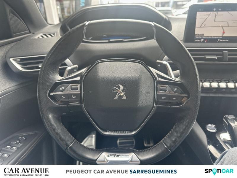 Occasion PEUGEOT 3008 1.2 PureTech 130ch GT Line S&S EAT6 2017 Rouge Ultimate (S) 12890 € à Sarreguemines