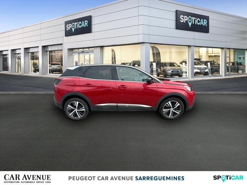 Occasion PEUGEOT 3008 1.2 PureTech 130ch GT Line S&S EAT6 2017 Rouge Ultimate (S) 12890 € à Sarreguemines
