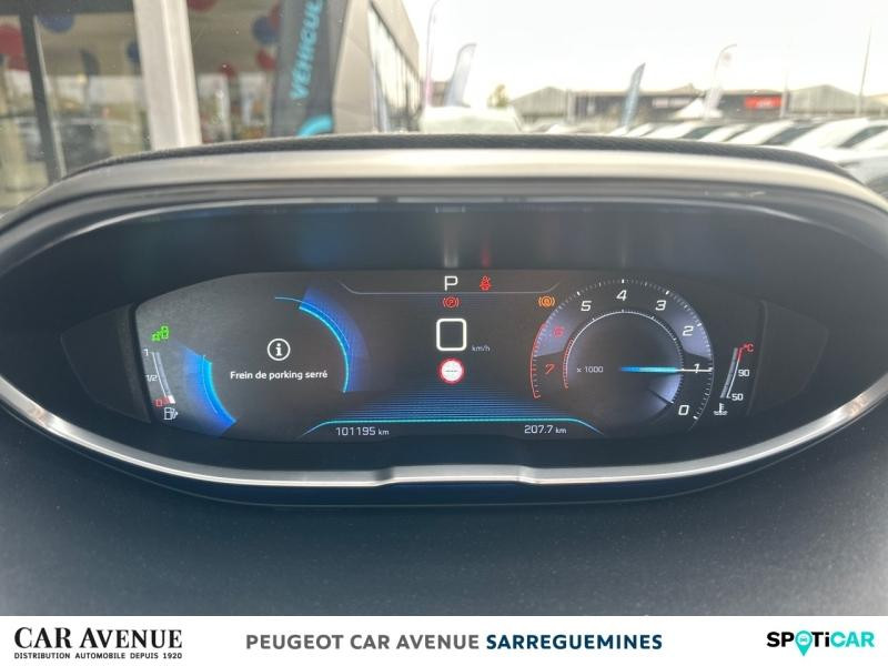 Occasion PEUGEOT 3008 1.2 PureTech 130ch GT Line S&S EAT6 2017 Rouge Ultimate (S) 12890 € à Sarreguemines