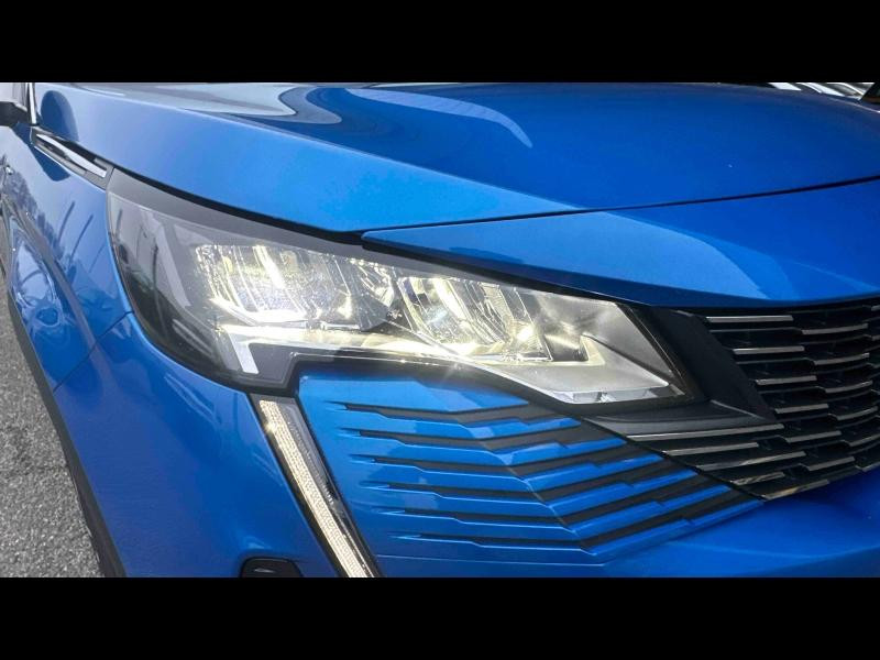 Used PEUGEOT 3008 HYBRID 225ch Allure Pack e-EAT8 2021 Bleu Vertigo (S) € 21990 in Sarreguemines