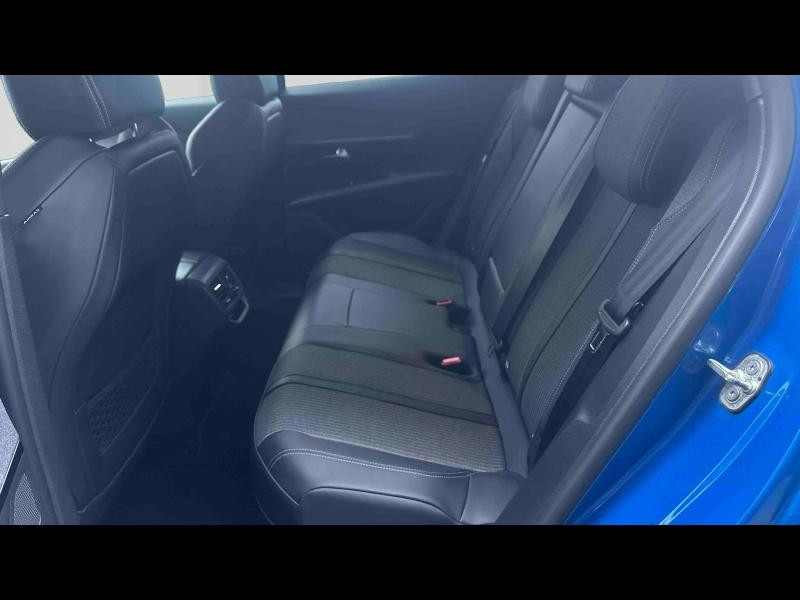 Used PEUGEOT 3008 HYBRID 225ch Allure Pack e-EAT8 2021 Bleu Vertigo (S) € 21990 in Sarreguemines