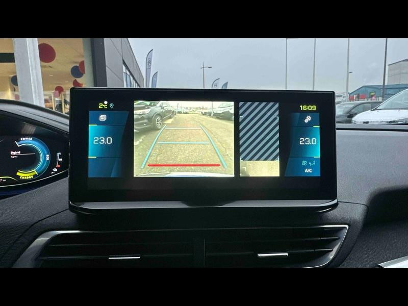 Used PEUGEOT 3008 HYBRID 225ch Allure Pack e-EAT8 2021 Bleu Vertigo (S) € 21990 in Sarreguemines