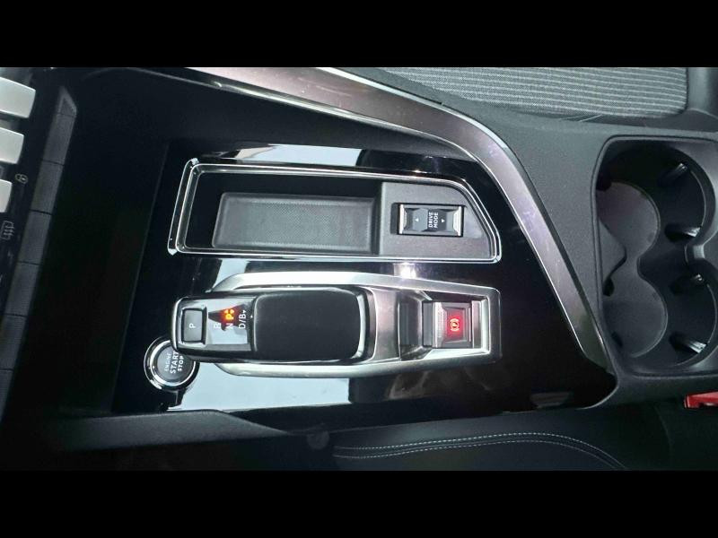 Used PEUGEOT 3008 HYBRID 225ch Allure Pack e-EAT8 2021 Bleu Vertigo (S) € 21990 in Sarreguemines