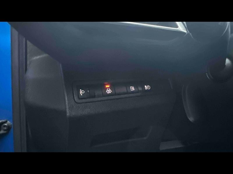 Used PEUGEOT 3008 HYBRID 225ch Allure Pack e-EAT8 2021 Bleu Vertigo (S) € 21990 in Sarreguemines