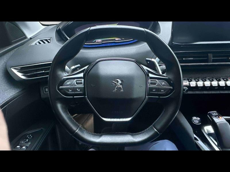 Used PEUGEOT 3008 HYBRID 225ch Allure Pack e-EAT8 2021 Bleu Vertigo (S) € 21990 in Sarreguemines