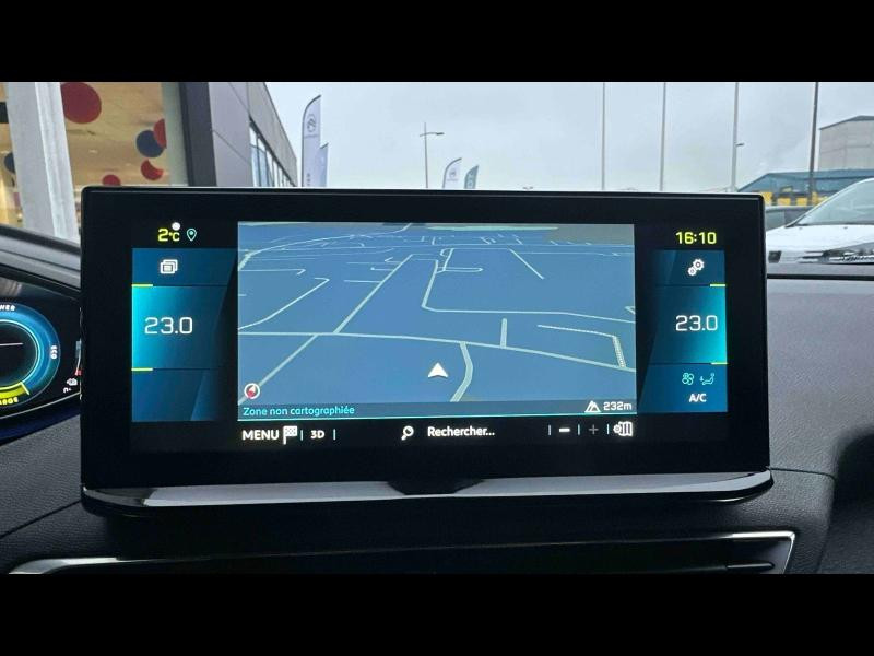 Used PEUGEOT 3008 HYBRID 225ch Allure Pack e-EAT8 2021 Bleu Vertigo (S) € 21990 in Sarreguemines