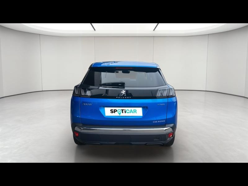 Used PEUGEOT 3008 HYBRID 225ch Allure Pack e-EAT8 2021 Bleu Vertigo (S) € 21990 in Sarreguemines