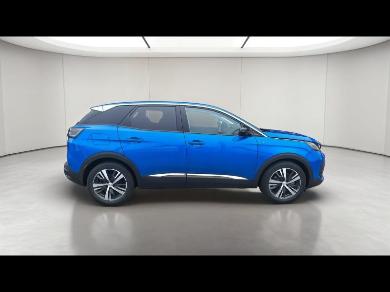 Used PEUGEOT 3008 HYBRID 225ch Allure Pack e-EAT8 2021 Bleu Vertigo (S) € 21990 in Sarreguemines