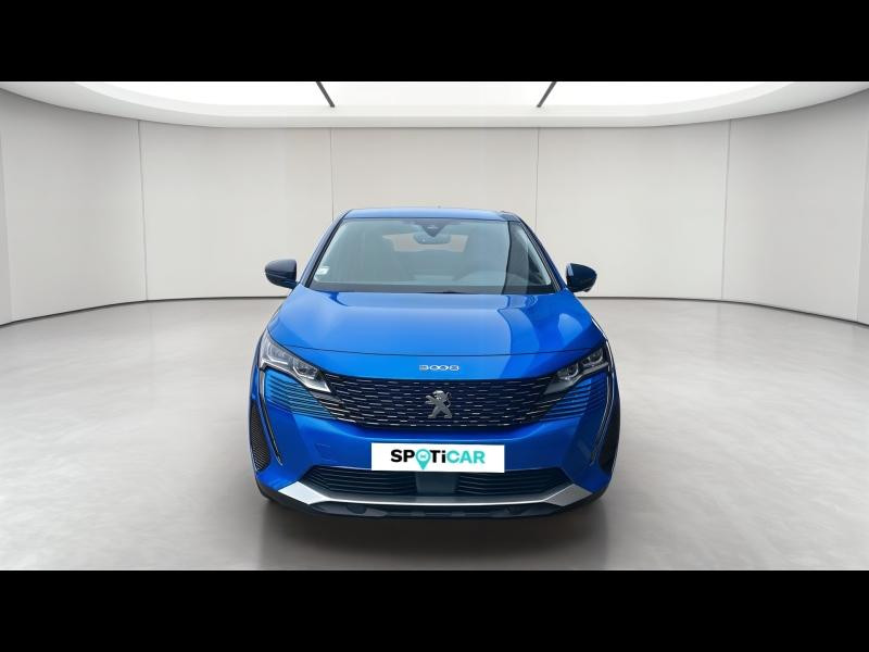 Used PEUGEOT 3008 HYBRID 225ch Allure Pack e-EAT8 2021 Bleu Vertigo (S) € 21990 in Sarreguemines