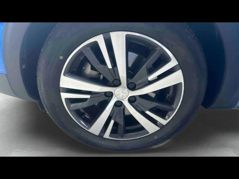 Used PEUGEOT 3008 HYBRID 225ch Allure Pack e-EAT8 2021 Bleu Vertigo (S) € 21990 in Sarreguemines